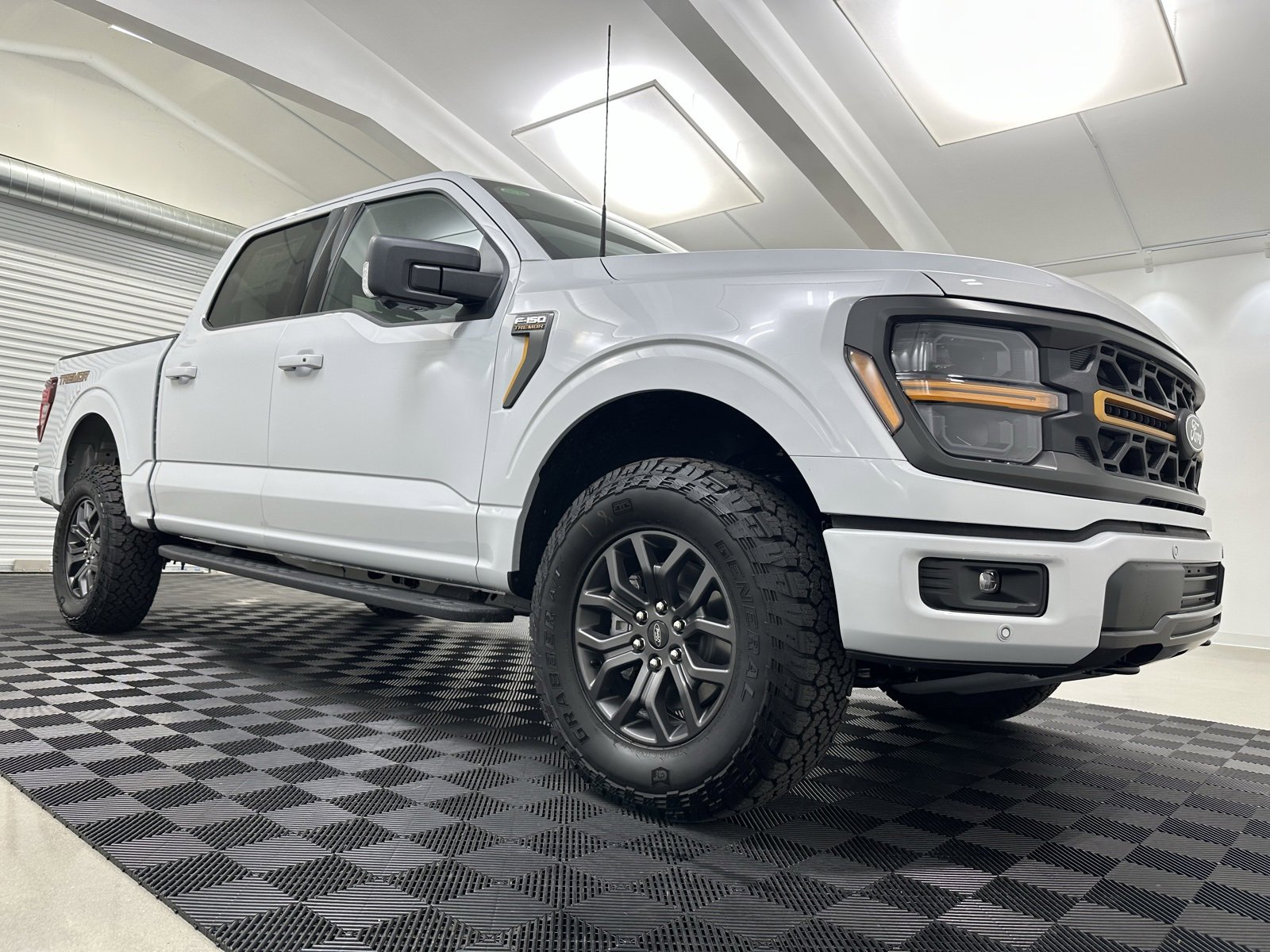 New 2025 Ford F150 Tremor w/ Bed Utility Package