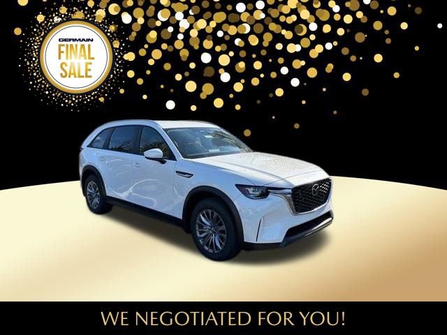 New 2026 MAZDA CX-90 3.3 Turbo w/ Select Package image 4