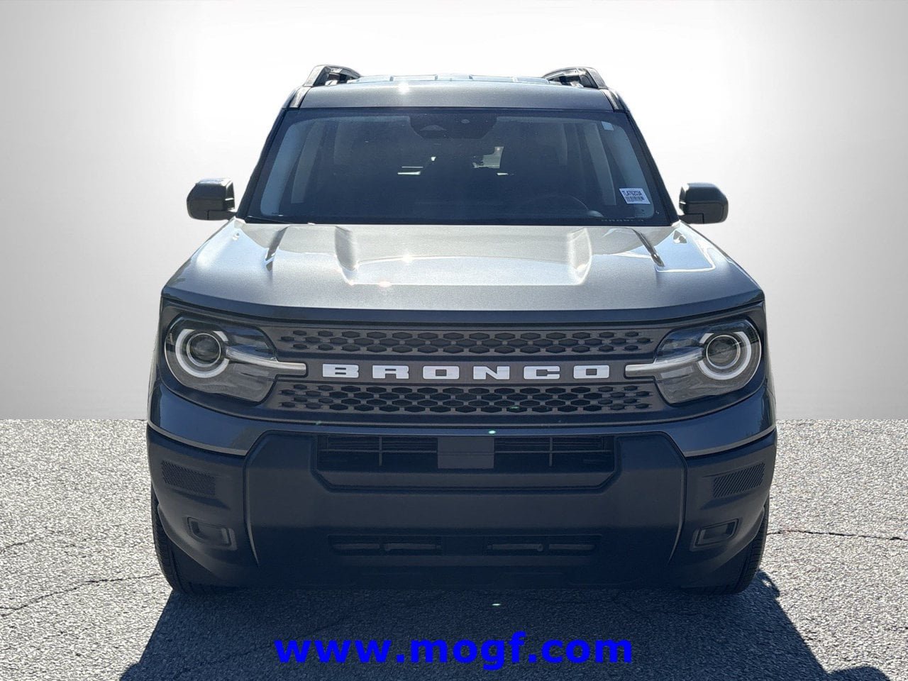 Certified 2025 Ford Bronco Sport Big Bend AWD/4WD image 24