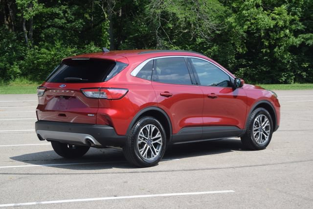 Used 2020 Ford Escape SEL AWD/4WD image 25