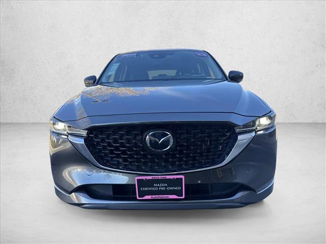 Used 2025 MAZDA CX-5 AWD 2.5 S w/ Select Package image 3