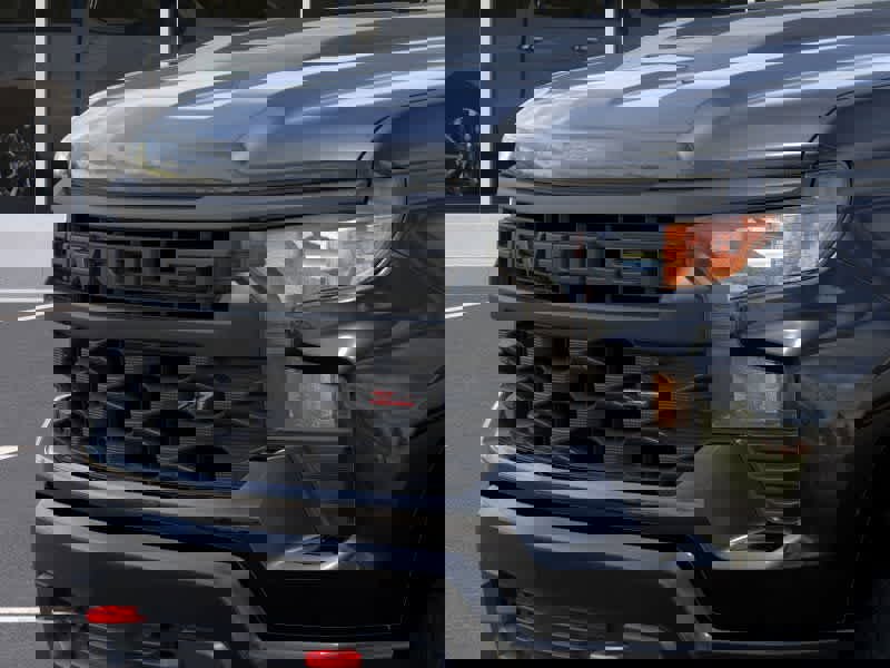 New 2026 Chevrolet Silverado 1500 Custom Trail Boss image 13