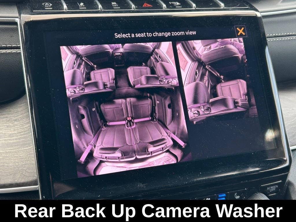 Used 2025 Jeep Grand Cherokee L Limited w/ Luxury Tech Group II image 28