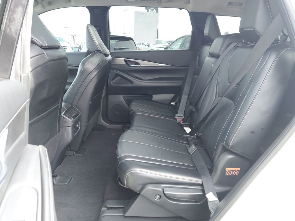 Used 2023 INFINITI QX60 Luxe w/ Cargo Package image 29