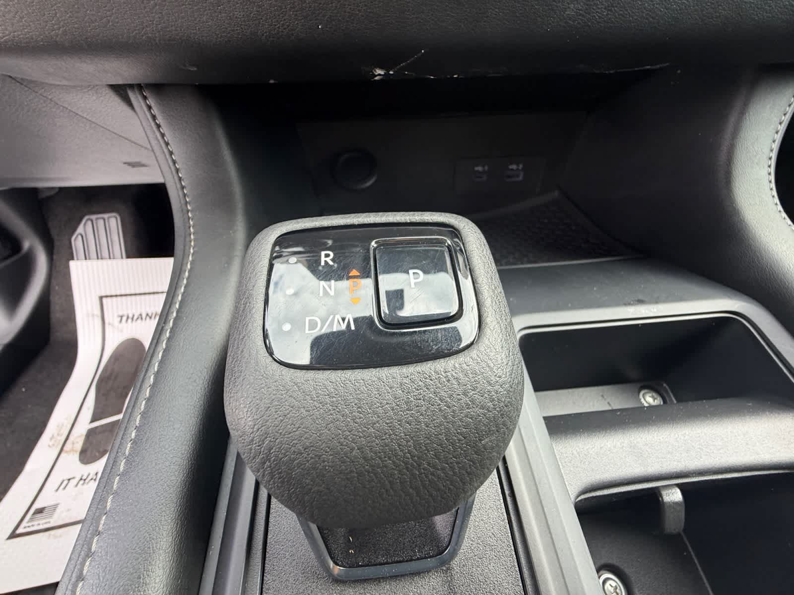 Used 2024 Nissan Pathfinder S AWD/4WD image 24