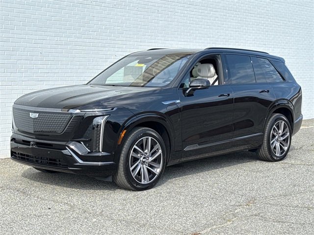 New 2026 Cadillac Vistiq Sport