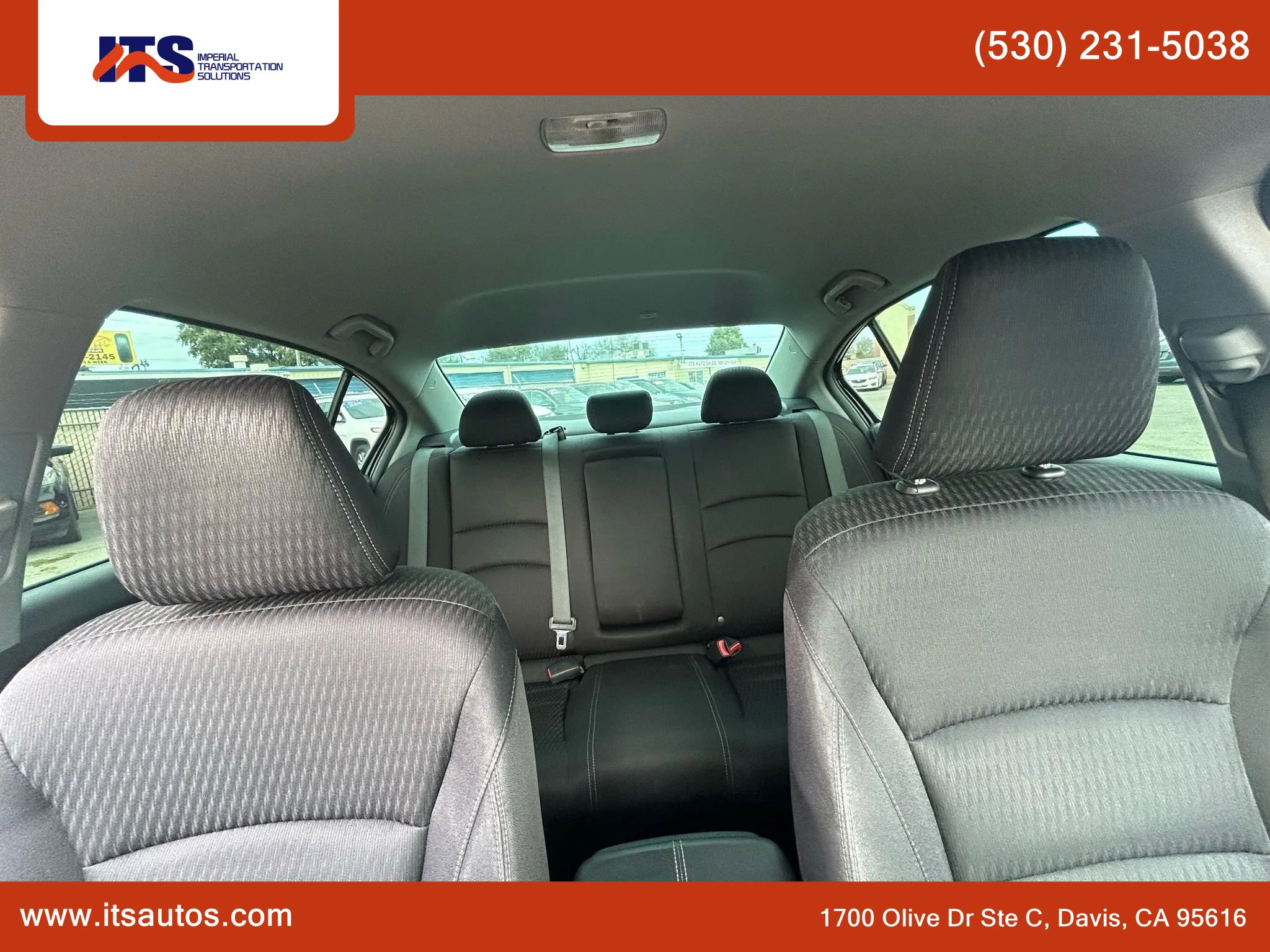 Used 2014 Honda Accord Sport image 17