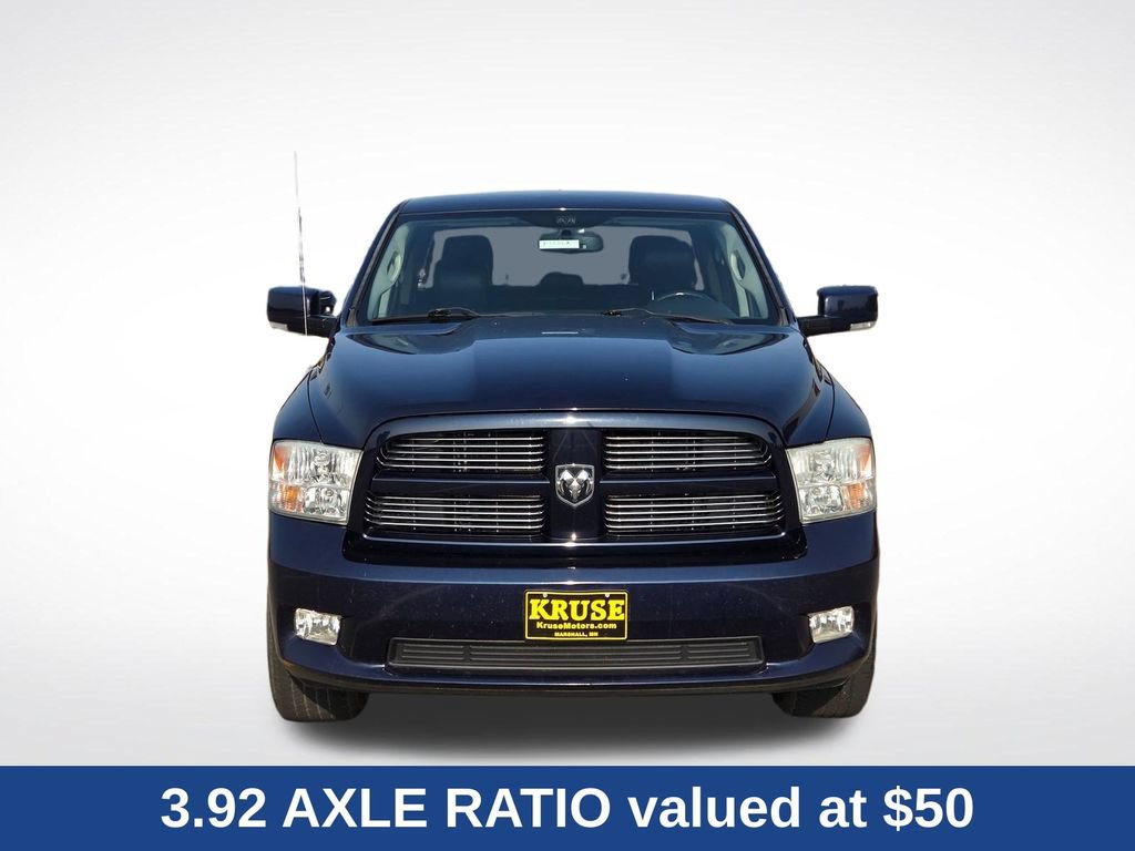 Used 2012 RAM 1500 Sport w/ Remote Start & Security Group AWD/4WD image 11