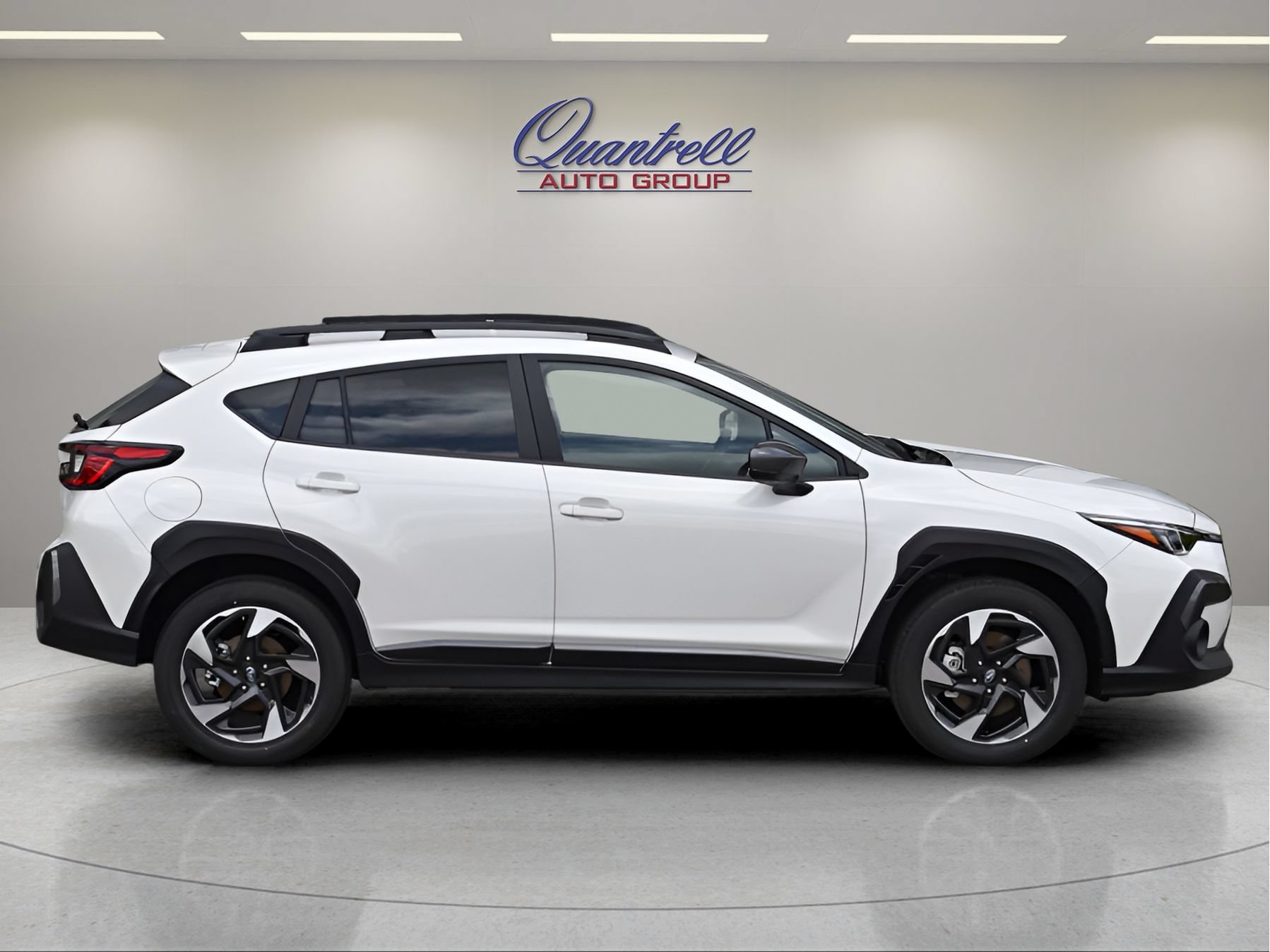 Certified 2026 Subaru Crosstrek 2.5i Limited AWD/4WD image 3