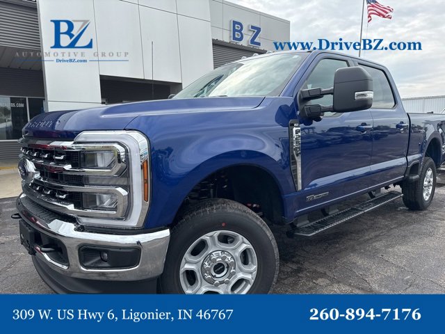 New 2026 Ford F250 XLT w/ XLT Premium Package image 1