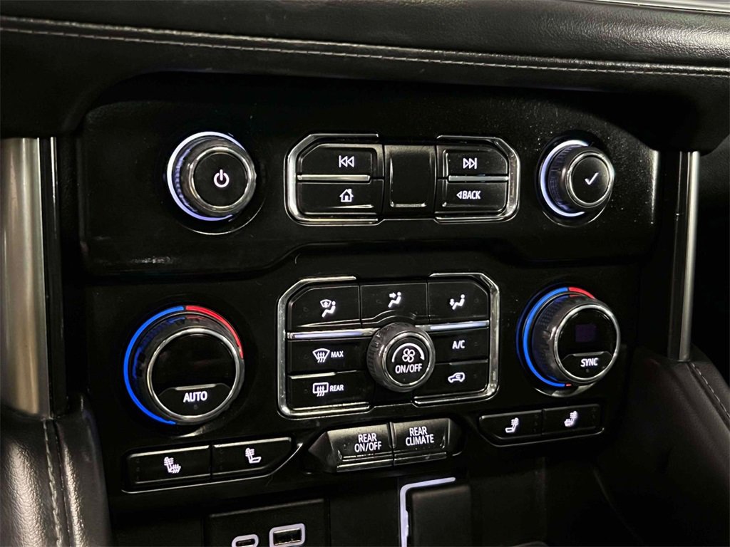 Used 2023 Chevrolet Tahoe LT w/ LT Signature Plus Package image 32