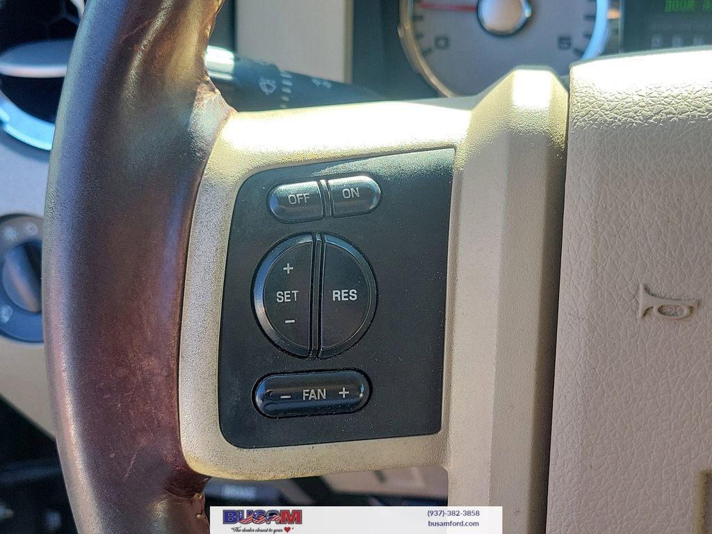 Used 2008 Ford F350 King Ranch image 19