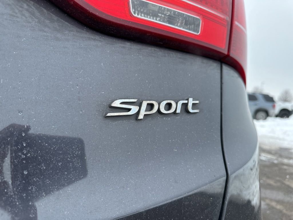 Used 2015 Hyundai Santa Fe Sport w/ Option Group 03 image 4
