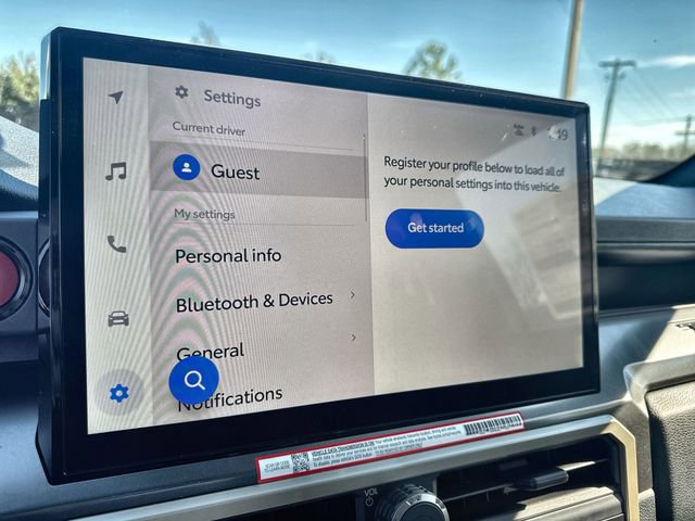 New 2026 Toyota Tacoma TRD Sport image 24