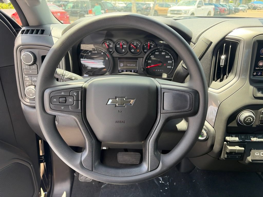 New 2026 Chevrolet Silverado 2500 Custom w/ Custom Value Package AWD/4WD image 7