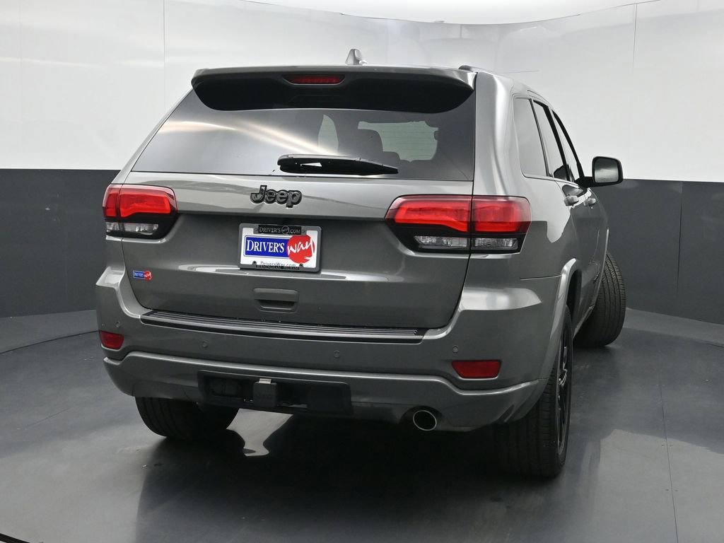 Used 2022 Jeep Grand Cherokee Laredo X RWD image 40