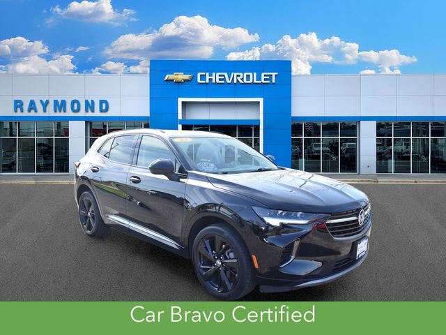 Used 2023 Buick Envision Preferred w/ Sport Touring Package AWD/4WD image 1