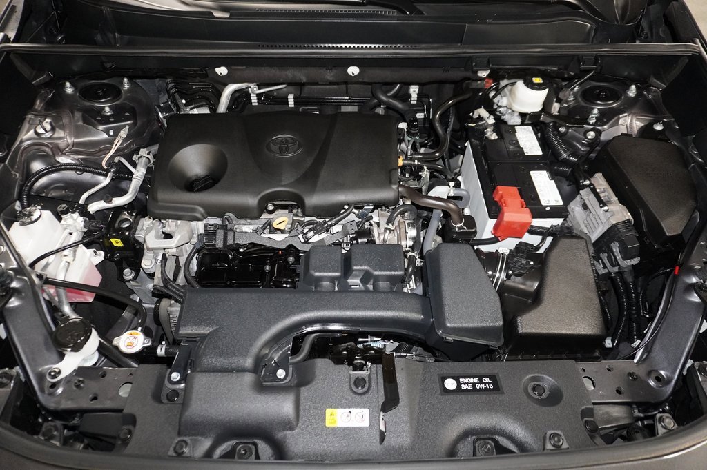 Certified 2023 Toyota RAV4 XLE image 23