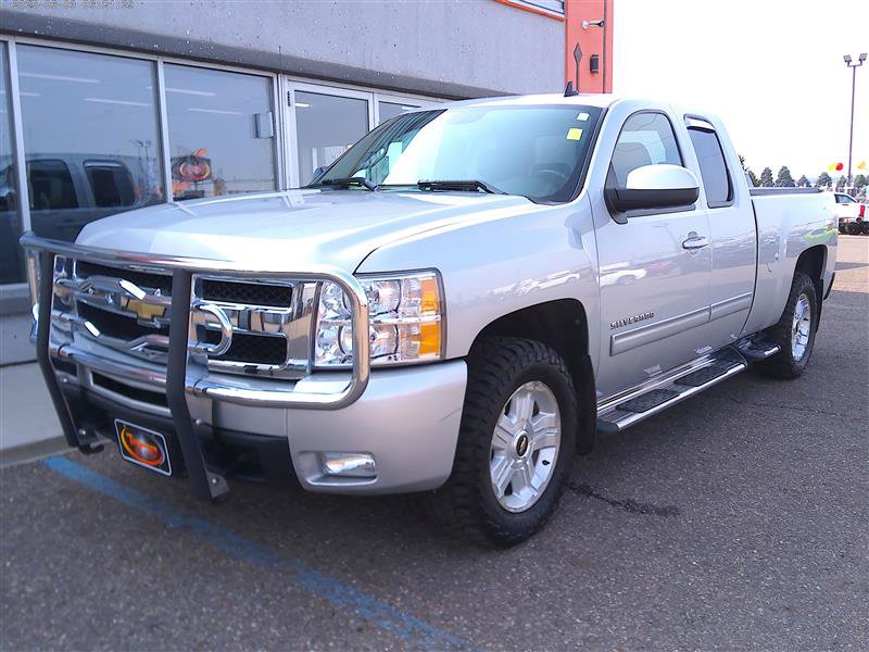 Used 2011 Chevrolet Silverado 1500 LTZ w/ LTZ Plus Package
