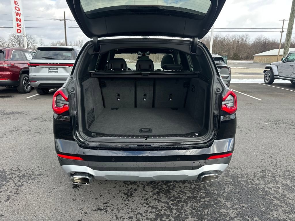 Used 2023 BMW X3 xDrive30i image 19