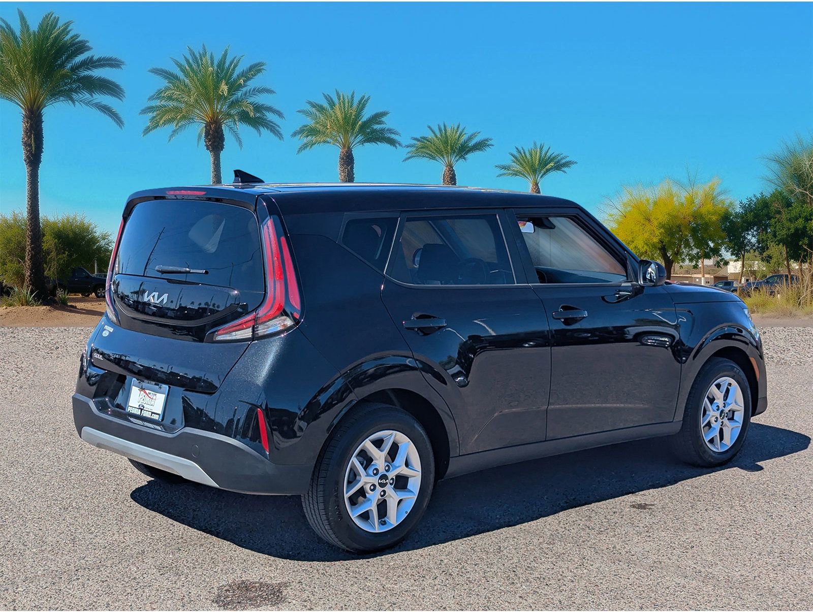 Used 2025 Kia Soul S image 5