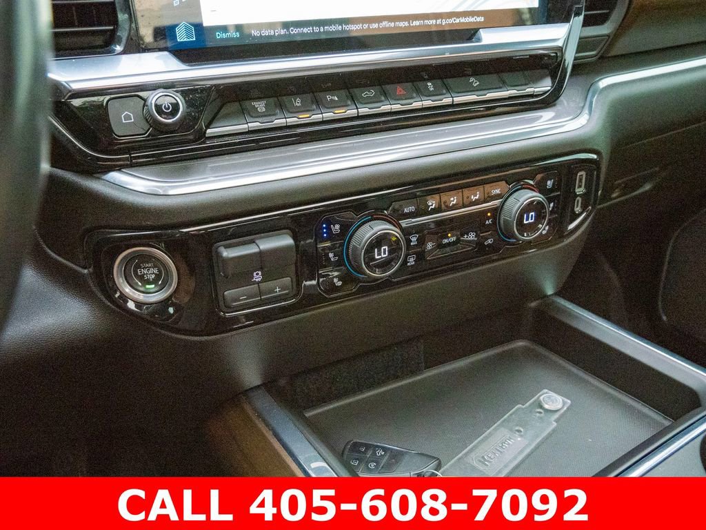 Used 2024 Chevrolet Silverado 2500 High Country w/ High Country Premium Package AWD/4WD image 35