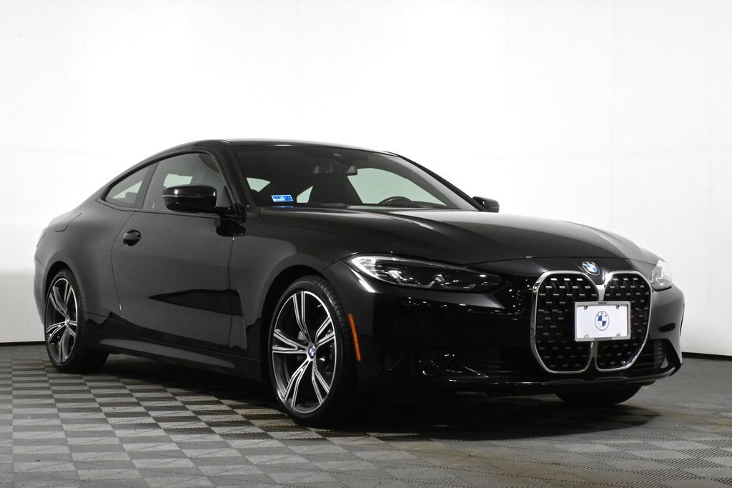 Used 2021 BMW 430i xDrive 430i xDrive w/ Convenience Package image 9