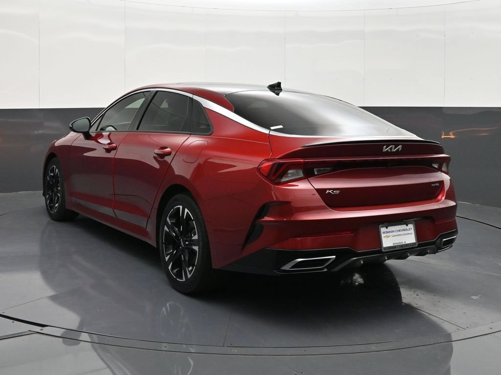 Used 2022 Kia K5 GT-Line w/ GT-Line FWD Premium Package image 3