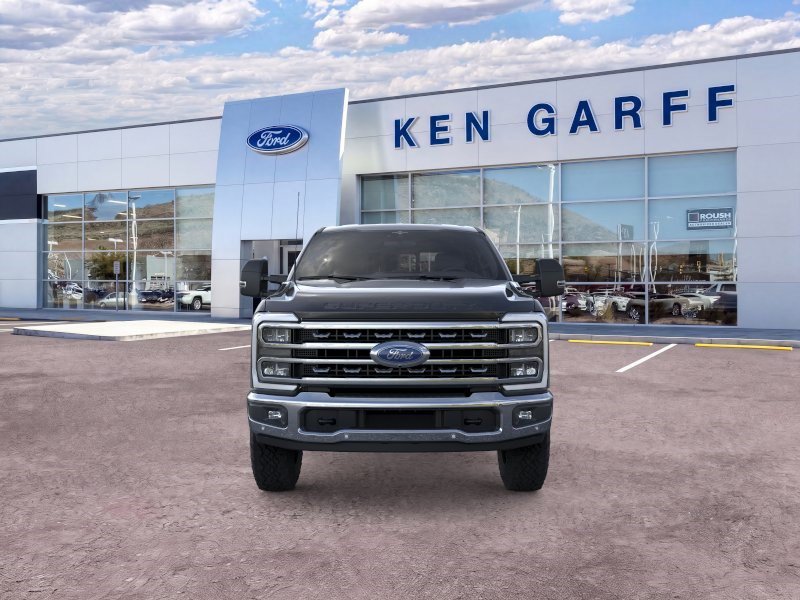 New 2026 Ford F250 Lariat w/ Tremor Off-Road Package AWD/4WD image 7