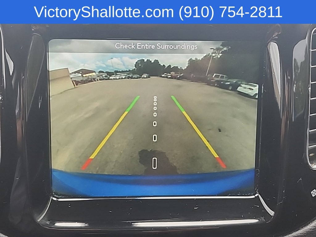 Used 2019 Jeep Compass Latitude FWD image 5
