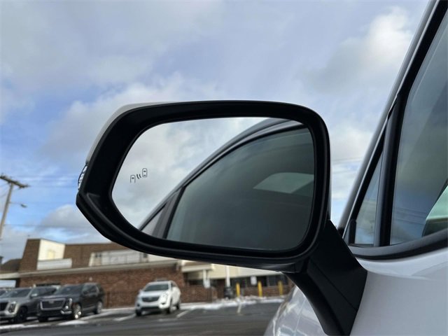 Used 2024 Toyota RAV4 XLE image 12