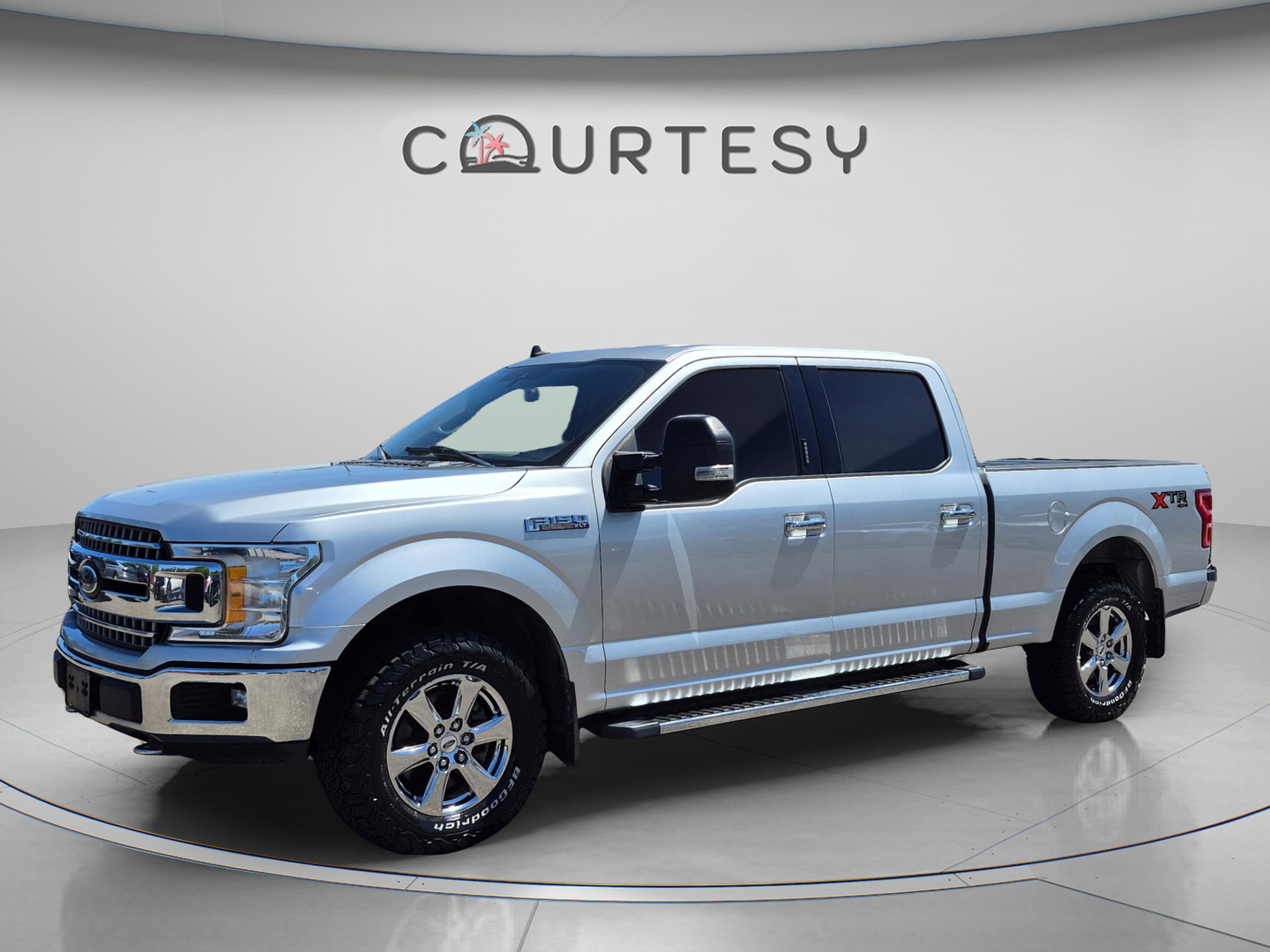 Used 2019 Ford F150 XLT w/ XTR Package AWD/4WD image 1