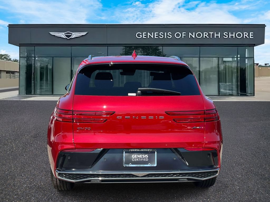 Certified 2026 Genesis GV70 2.5T Advanced AWD/4WD image 6