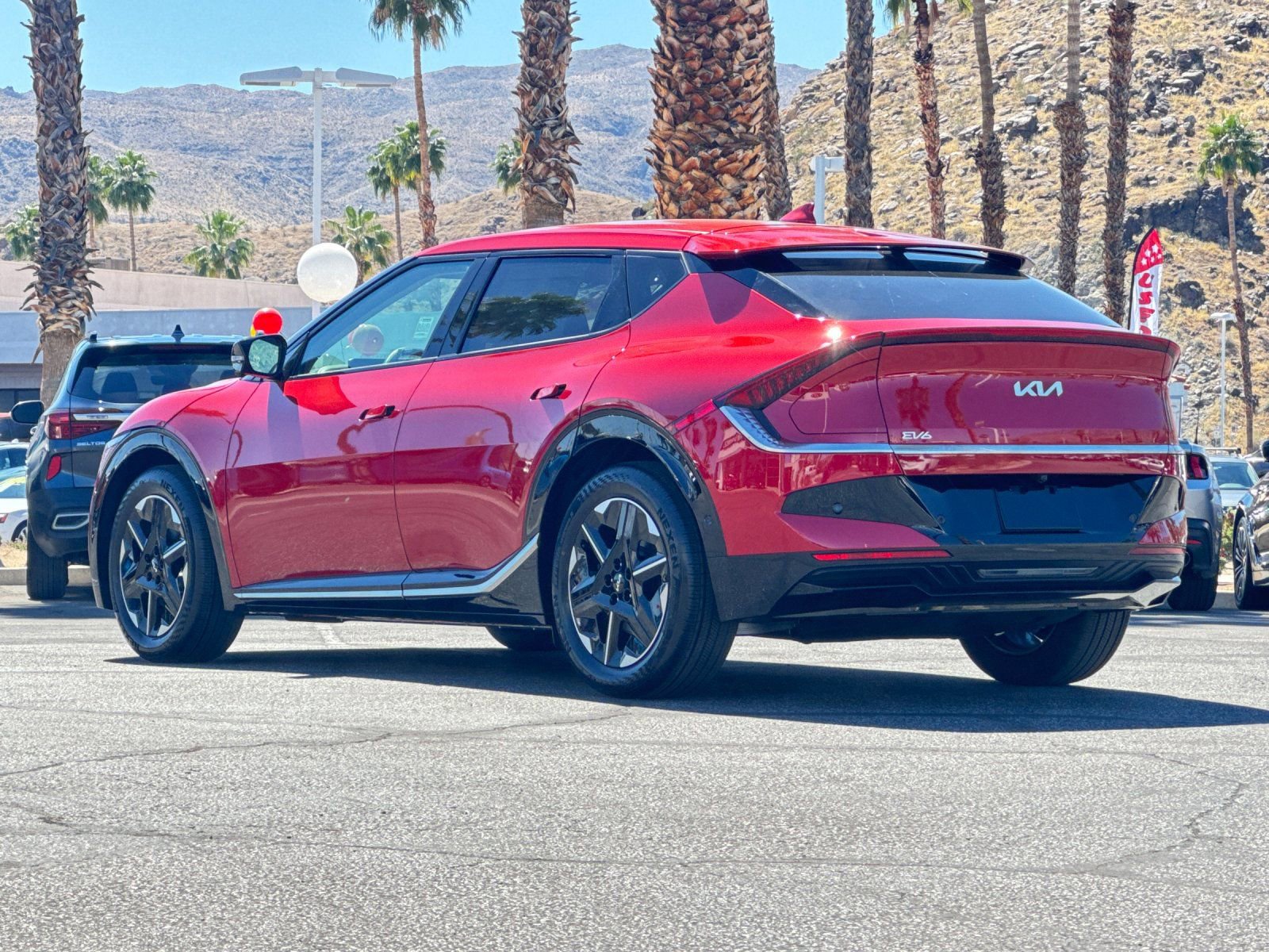 New 2025 Kia EV6 Wind AWD/4WD image 5