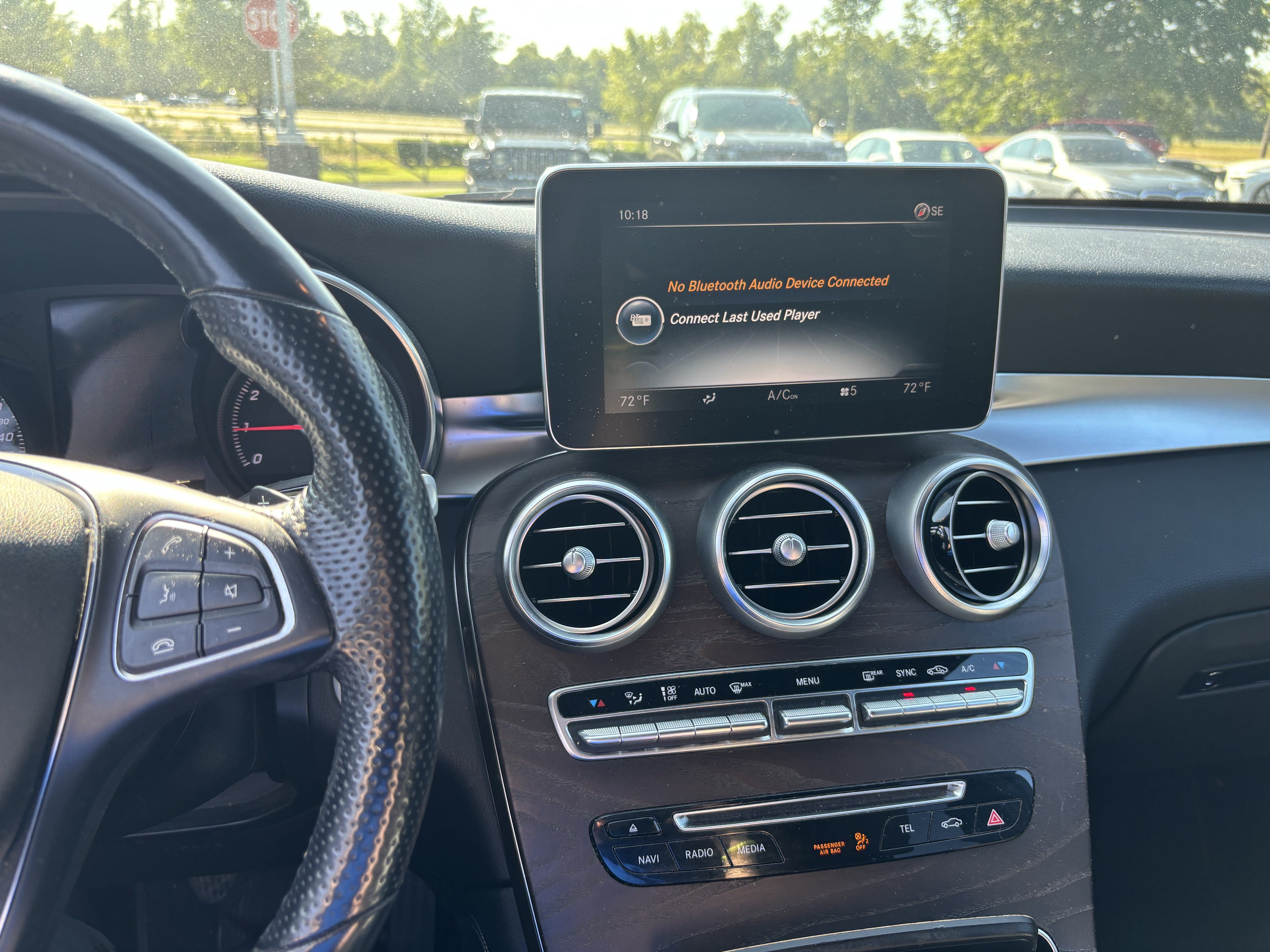 Used 2018 Mercedes-Benz GLC 300 4MATIC image 18