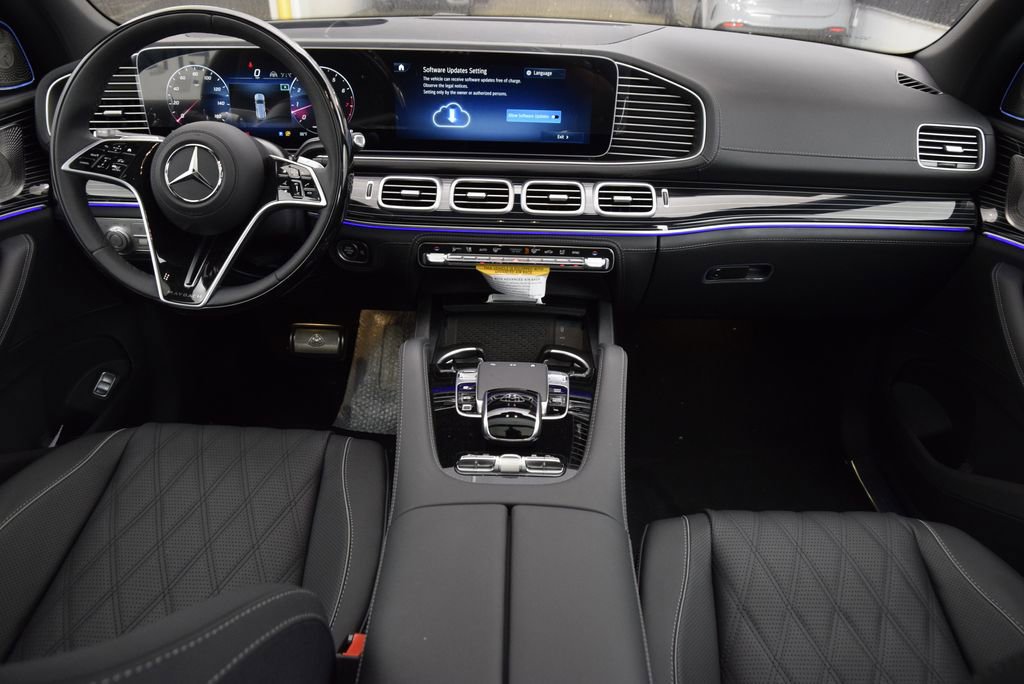 New 2026 Mercedes-Benz Maybach GLS 600 4MATIC image 17