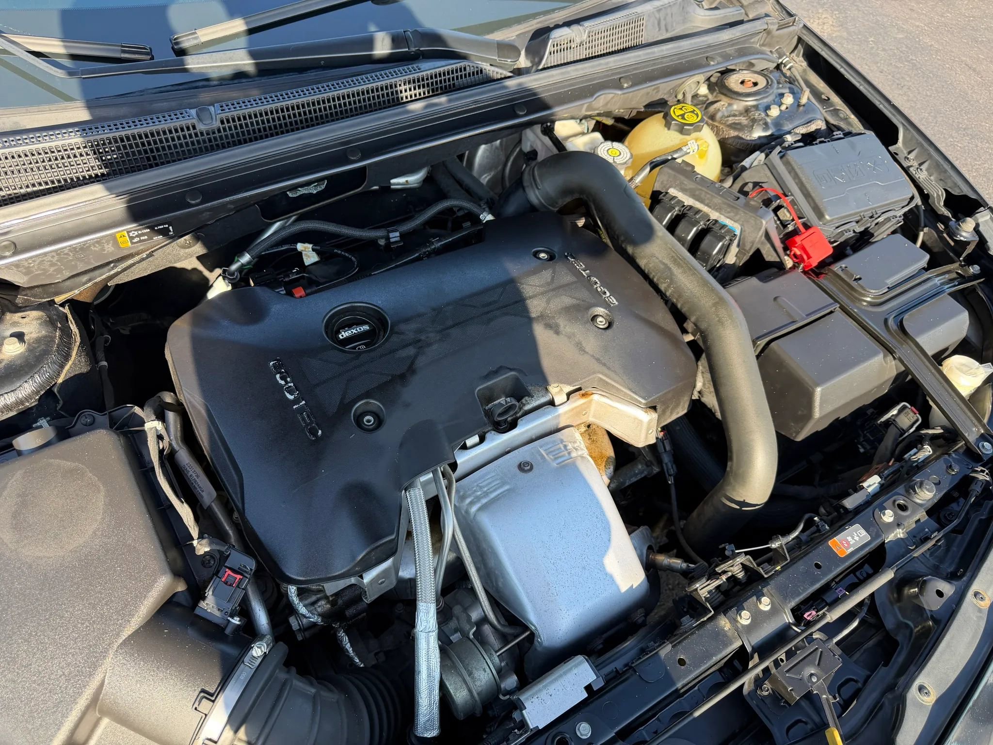 Used 2016 Chevrolet Malibu Premier w/ Driver Confidence Package image 38