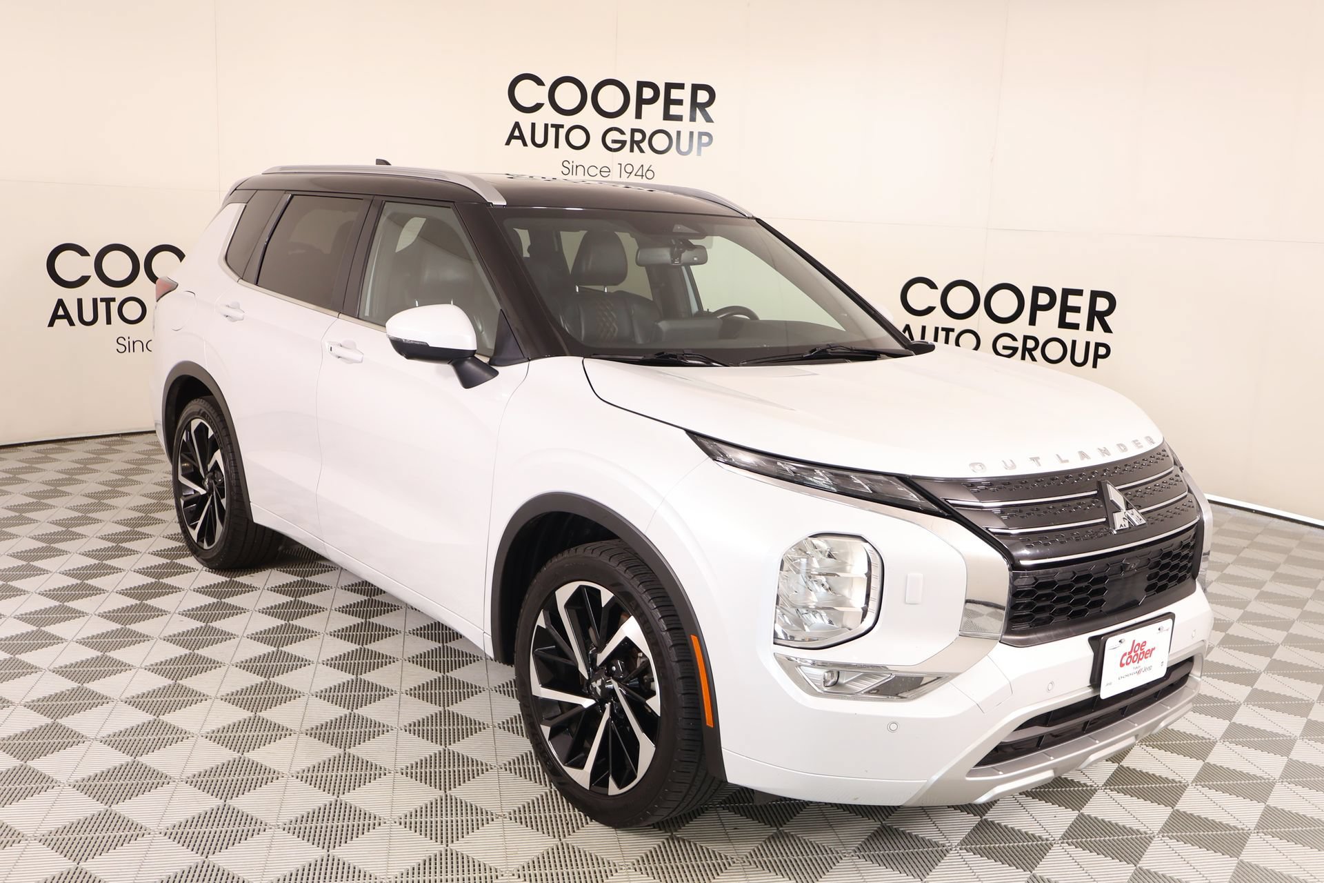 Used 2024 Mitsubishi Outlander SEL