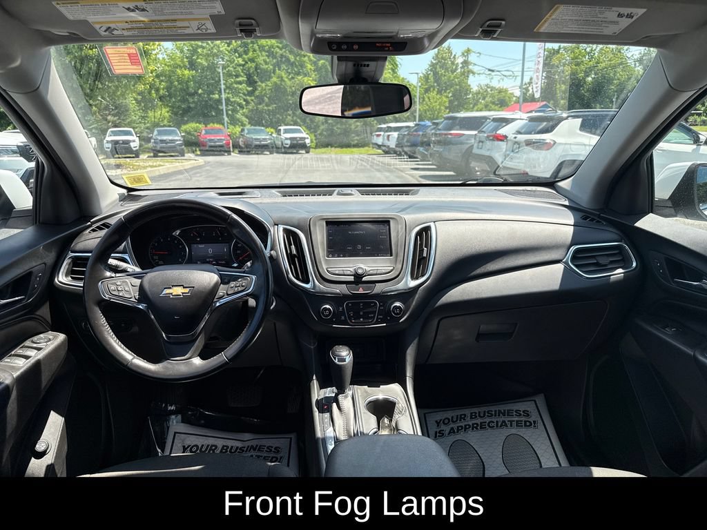 Used 2020 Chevrolet Equinox LT AWD/4WD image 19