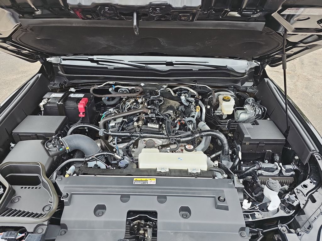 Used 2024 Toyota Tacoma TRD Sport w/ TRD Sport Premium Package image 36