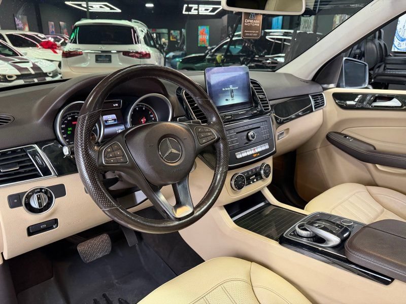 Used 2017 Mercedes-Benz GLE 350 4MATIC image 9