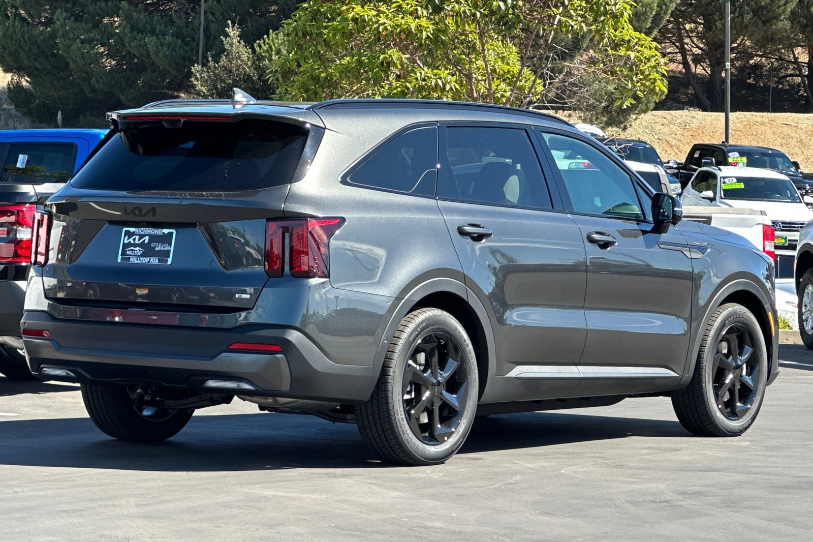 New 2026 Kia Sorento SX Prestige AWD/4WD image 4