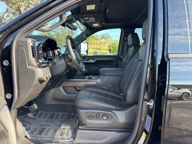 New 2026 Chevrolet Silverado 2500 High Country w/ Midnight Edition image 12