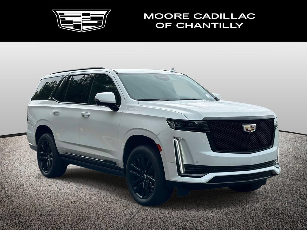 Used 2023 Cadillac Escalade Sport Platinum AWD/4WD image 1