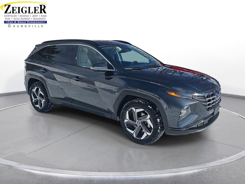 Used 2024 Hyundai Tucson Limited image 3