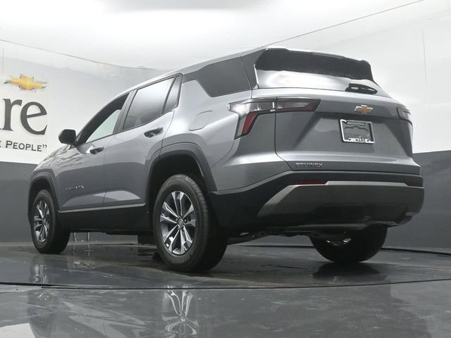 New 2026 Chevrolet Equinox LT w/ Safety and Technology Package image 5