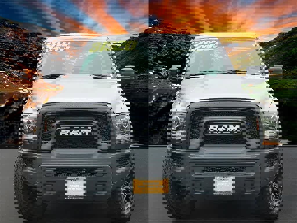 Certified 2022 RAM 1500 Classic Warlock image 2