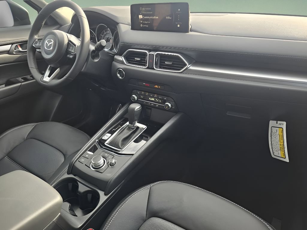 Used 2025 MAZDA CX-5 AWD 2.5 S w/ Preferred Package image 25