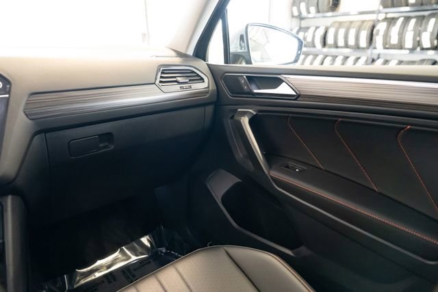Used 2024 Volkswagen Tiguan Wolfsburg Edition image 10