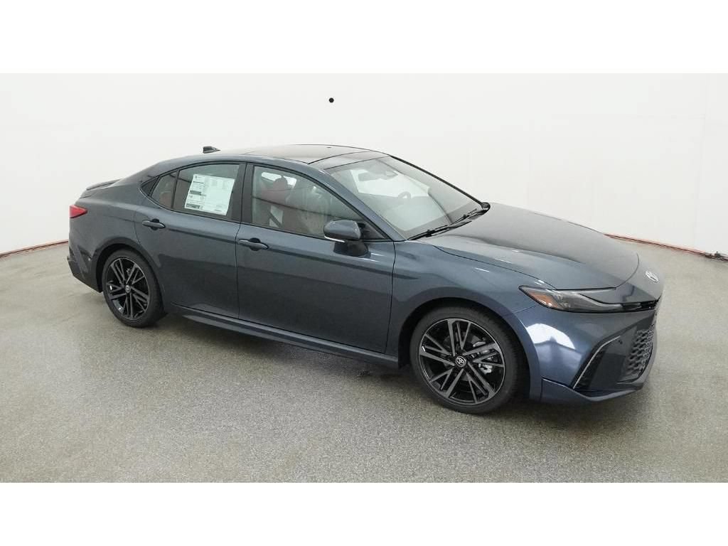 New 2026 Toyota Camry XSE FWD image 12